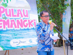 450 Ribu Wisatawan Ditargetkan Berkunjung ke Pessel