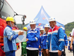 Gubernur Pastikan Pasokan Energi Jelang Idulfitri