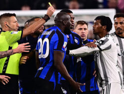 INTER MILAN VS JUVENTUS, Berburu Gelar Perdana Musim Ini