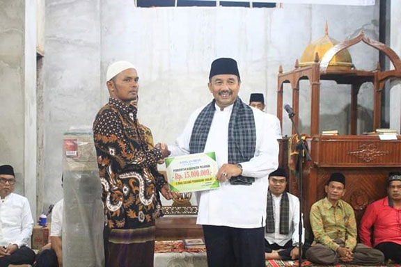 Bupati