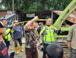 Jalur Panyalaian X Koto Butuh Emergency Safety