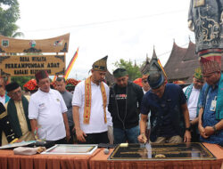 Menparekraf Dorong Desa Wisata Kelas Dunia