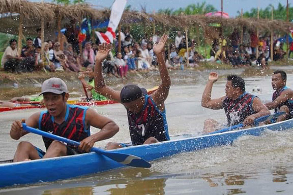 Sabiduk Selaju Sampan Diharapkan Jadi Iven Rutin Tahunan