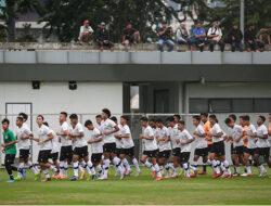Timnas U-22 Optimis Tatap SEA Games 2023