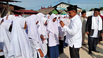 Demi Tegaknya ABS-SBK, Fauzi Bahar Menuju DPR RI Pada Pileg 2024