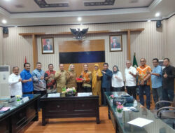 DPRD Sumbar Gelar Kajian ke Berbagai Daerah di Indonesia
