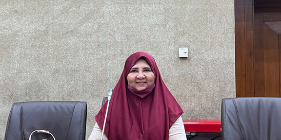 RDP Dengan BUMN, Nevi Zuairina: Kurangi Ketergantungan Pada Impor