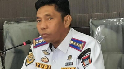 Dishub Prediksi Kendaraan Masuk Kota Padang Meningkat
