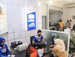 BRI Raup Laba Bersih Rp15,56 Triliun
