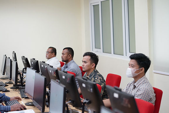 20 Nama Calon Komisioner KPU 15 Kabupaten/Kota Diumumkan