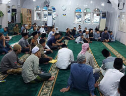 Ketua DPRD Sumbar Apreasiasi Aktifitas Ramadan di Masjid Taqwa Parak Betung
