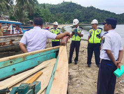 Dishub Pessel Antisipasi Lonjakan Penumpang Libur Lebaran