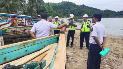 Dishub Pessel Antisipasi Lonjakan Penumpang Libur Lebaran