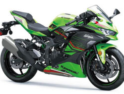 Sampai Agustus 2023, Kawasaki Ninja ZX-4RR Dijual Terbatas