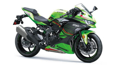 Sampai Agustus 2023, Kawasaki Ninja ZX-4RR Dijual Terbatas