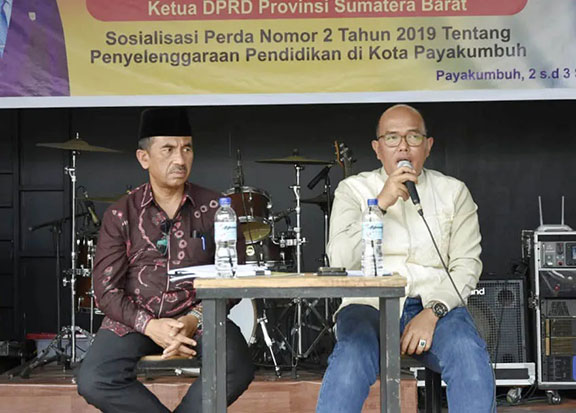DPRD