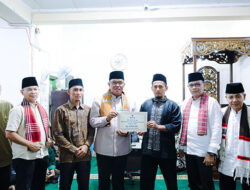 Ketua DPRD Sumbar Imbau Masyarakat Tingkatkan Kepedulian Sosial