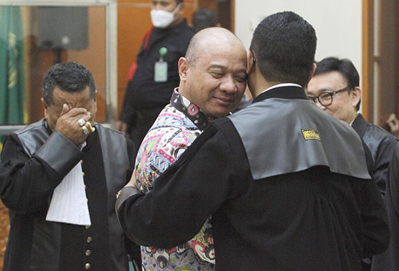 Eks Kapolda Sumbar, Teddy: Saya Dibidik untuk Dijatuhkan