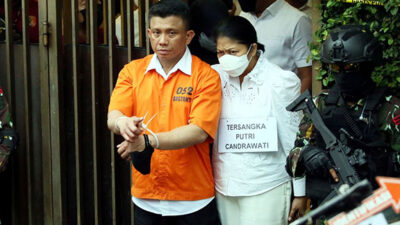Banding Ditolak, Putri 20 Tahun, Ferdy Sambo Dihukum Mati