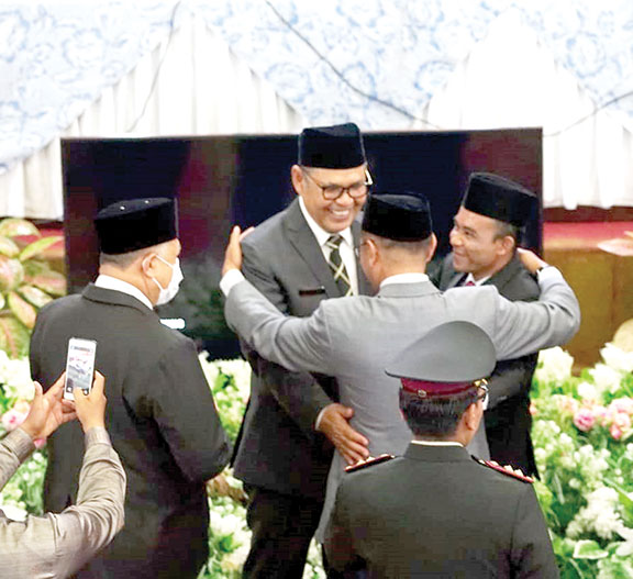 HUT 110 Kabupaten Solok, Gamawan Fauzi Dukung Pariwisata