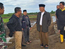 Persiapan Penas Tani XVI di Lanud Sutan Sjahrir Dikebut