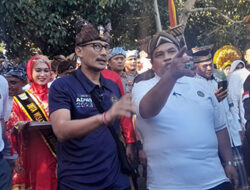 Menparekraf Apresiasi Perkembangan UMKM Padang Pariaman