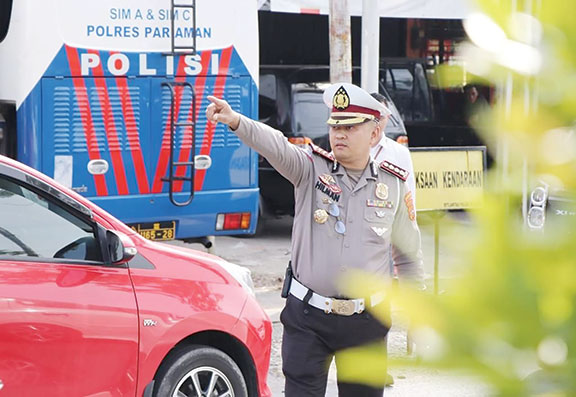 Sistem One Way Diklaim Berhasil Tekan Kemacetan