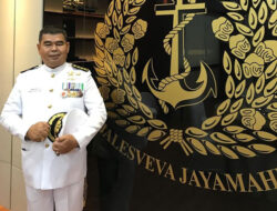 Maju Pilkada 2024, Kolonel Laut (Purn) Yon E Suhaimi Siap Benahi Limapuluh Kota