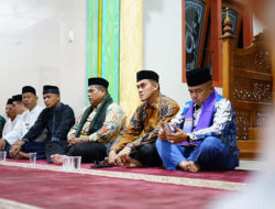 Suhatri Bur Tampung Aspirasi Masyarakat Terkait Normalisasi Sungai di Kecamatan Ulakan Tapakis