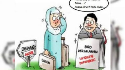Polda Sumbar Tindak Tegas Travel Umrah Bodong