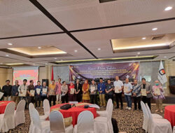 KPU Sumbar Tetapkan 18 Calon DPD RI Asal Sumbar pada Pemilu 2024