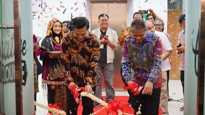 Pegadaian Resmikan ‘The Gade Creative Lounge’ Unand