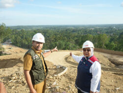 Lahan Tol Mulai Terhubung, Pemprov Sumbar Optimis Seksi I Padang-Sicincin Rampung 2024