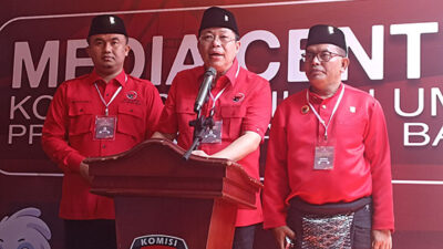 PDIP Susun Strategi Menangkan Ganjar di Sumbar