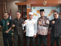 Wakil Ketua DPRD Sumbar Tinjau Kesiapan Asrama Haji Padang