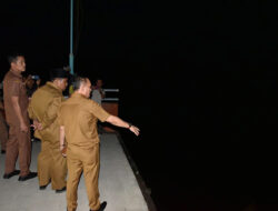 Terkait Amblasnya Jembatan Kayu Gadang, Bupati Surati Kepala BNPB