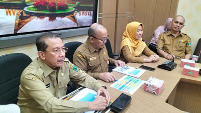 Dua Kapal Perang Akan Bersandar di Teluk Bayur Pekan Depan