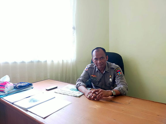 BPBD Padang Bakal Gelar Bimtek Jitu Pasna