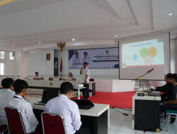 Pemko Padang Panjang Gelar Optimalisasi Aplikasi TTE