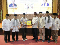 Ustaz Abdul Somad  Kuliah Umum DI UNP