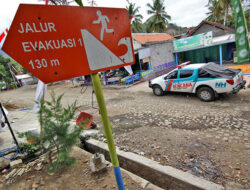 Padang Pariaman Perkuat Kontinjensi Gempa dan Tsunami
