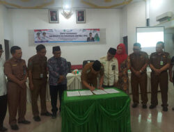 Pasaman Evaluasi Percepatan Pengentasan Stunting