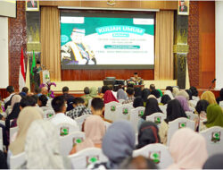 Gelar Kuliah Umum di UNAND, Rais Yatim Orang Minang Sukses di Malaysia