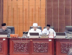 DPRD Sumbar Bahas Ranperda Perhutanan Sosial