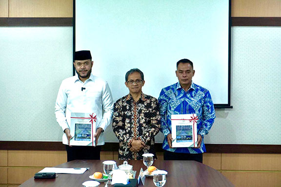 Padang Panjang Raih Predikat WTP Ke-7