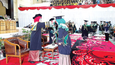 UIN Syech M. Djamil Djambek Bukittinggi Raih Peringkat 11 Nasional