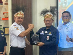 Dalam Rangka Forum Pra KapNas III Wilayah Pamalu, SKK Migas – KKKS Kunjungi Poltek Pelayaran Sorong 