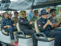 Genderang Penas KTNA XVI Ditabuh Hari Ini