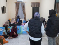 Polda Lampung Bongkar Sindikat Pekerja Migran Ilegal