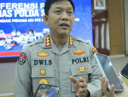 Polda Ringkus 4 Pelaku Penyalahgunaan BBM Subsidi